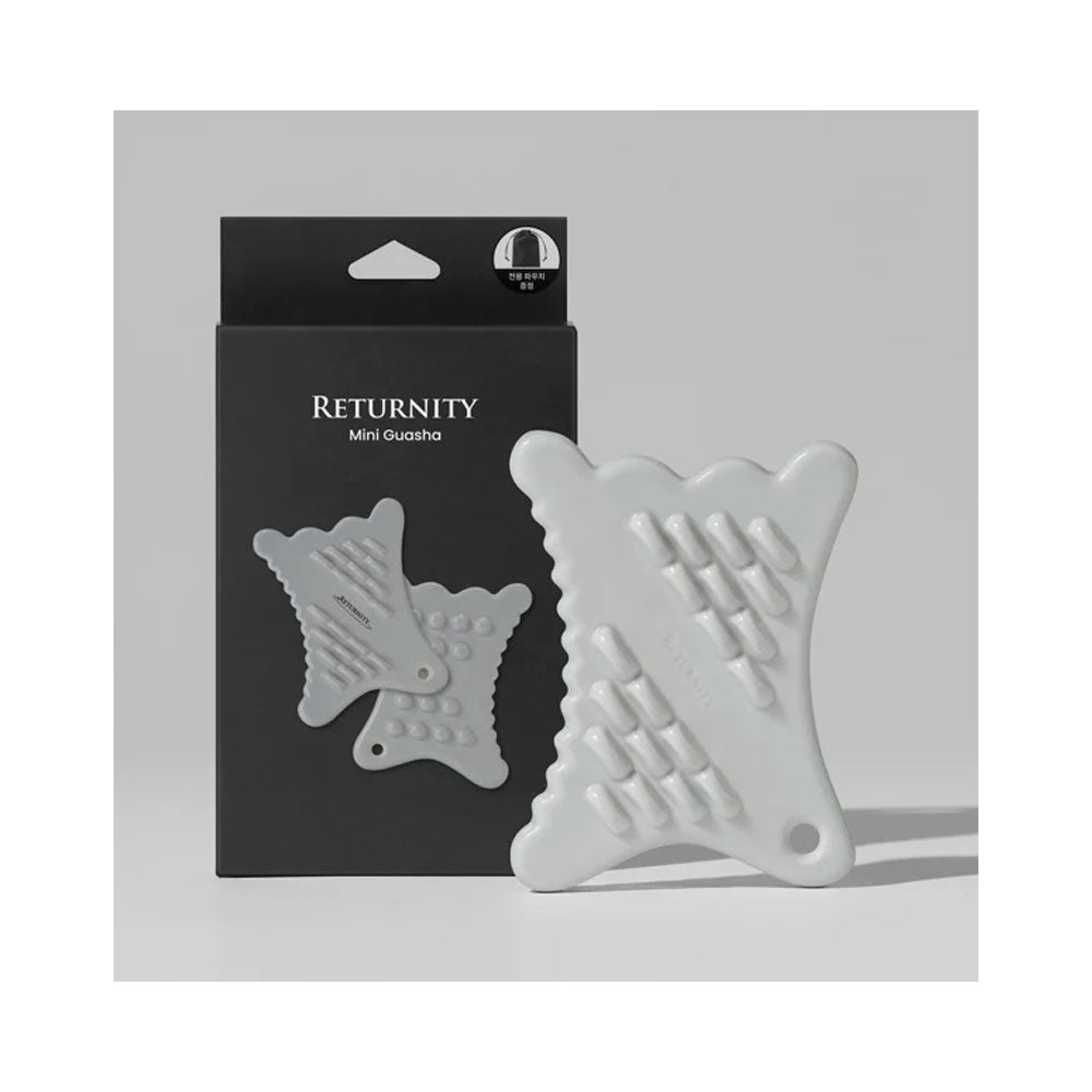 RETURNITY Gua Sha - Peaches&Creme Shop Korean Skincare Malta
