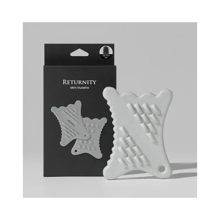 RETURNITY Gua Sha - Peaches&Creme Shop Korean Skincare Malta