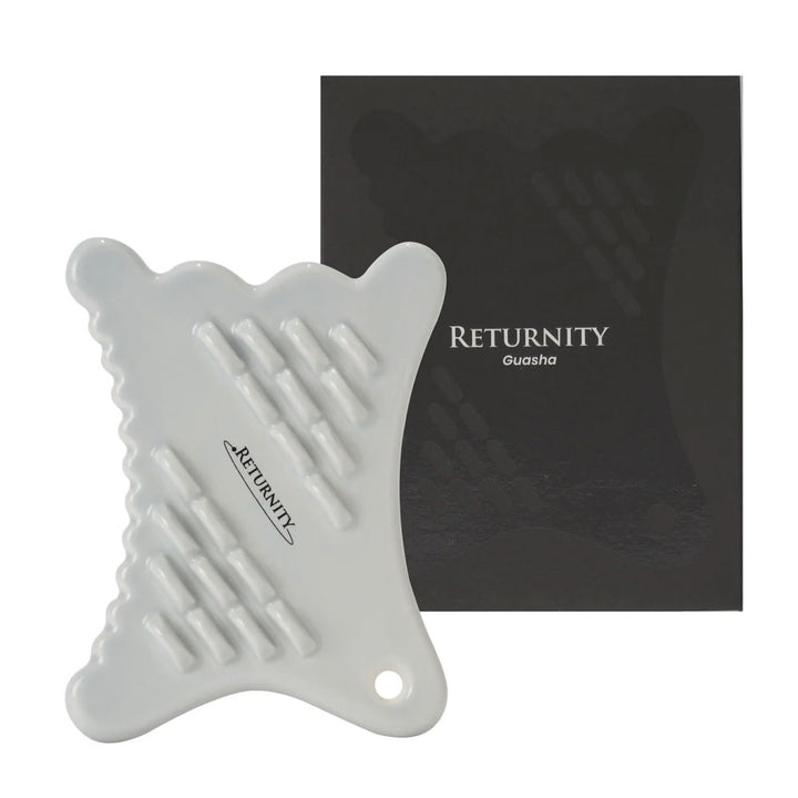 RETURNITY Gua Sha - Peaches&Creme Shop Korean Skincare Malta