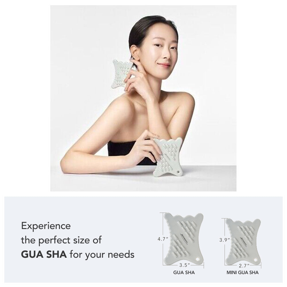 RETURNITY Gua Sha - Peaches&Creme Shop Korean Skincare Malta