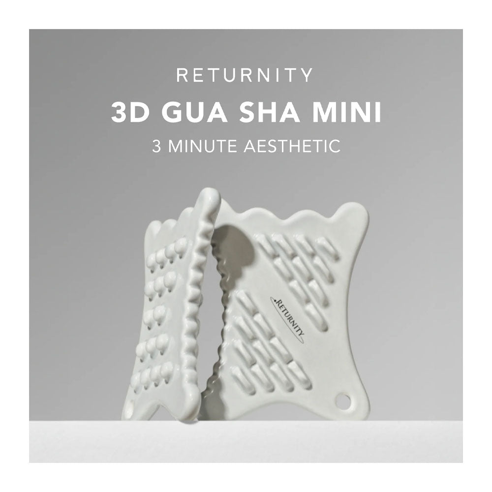 RETURNITY Gua Sha - Peaches&Creme Shop Korean Skincare Malta