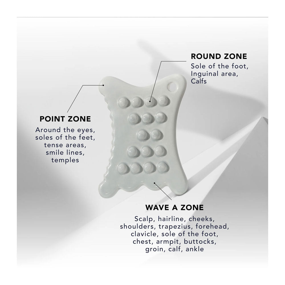 RETURNITY Gua Sha - Peaches&Creme Shop Korean Skincare Malta