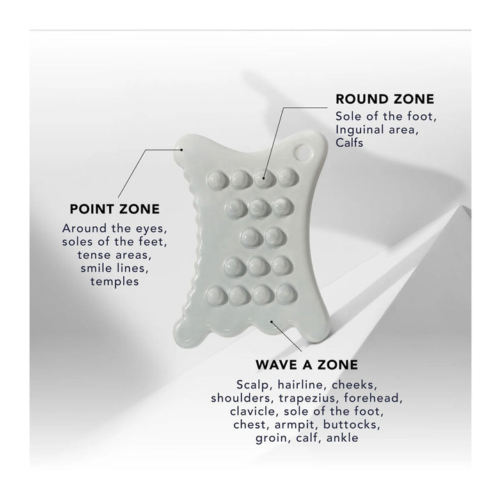 RETURNITY Gua Sha - Peaches&Creme Shop Korean Skincare Malta