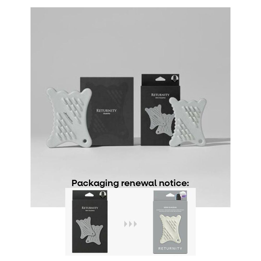 RETURNITY Gua Sha - Peaches&Creme Shop Korean Skincare Malta