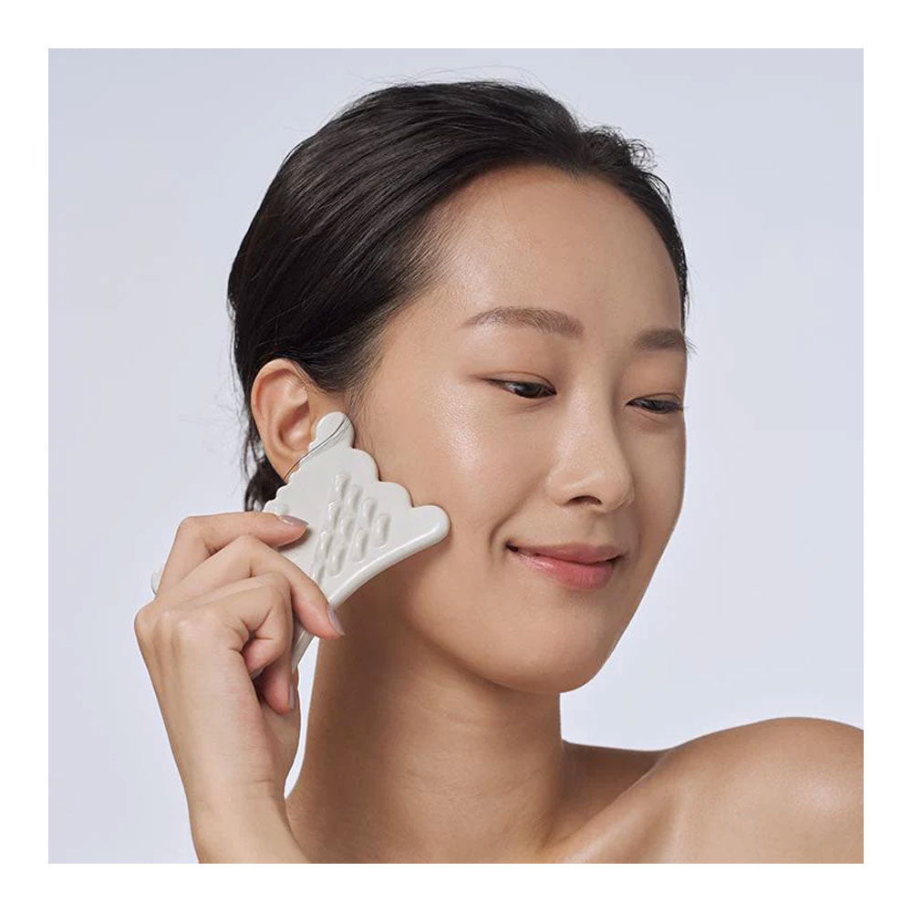 RETURNITY Gua Sha - Peaches&Creme Shop Korean Skincare Malta