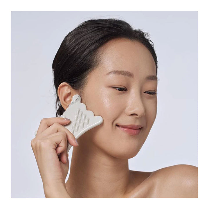 RETURNITY Gua Sha - Peaches&Creme Shop Korean Skincare Malta