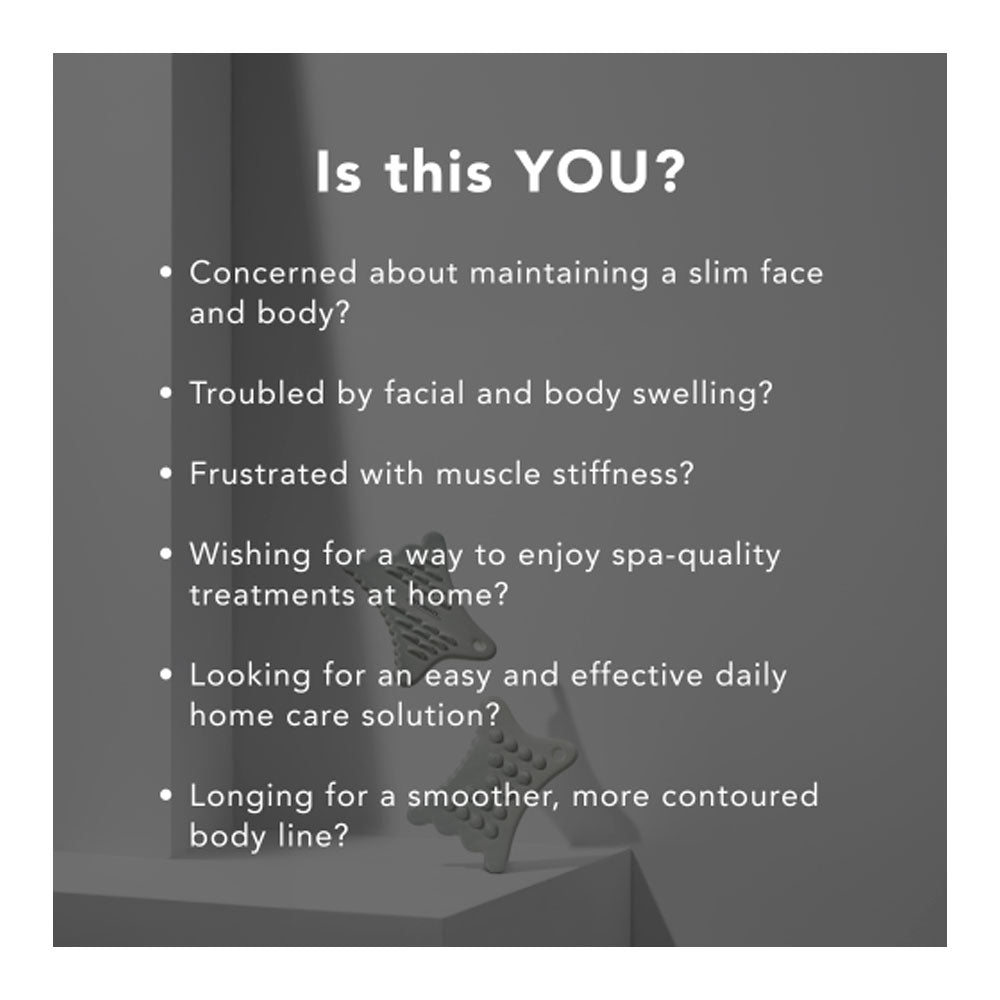 RETURNITY Gua Sha - Peaches&Creme Shop Korean Skincare Malta