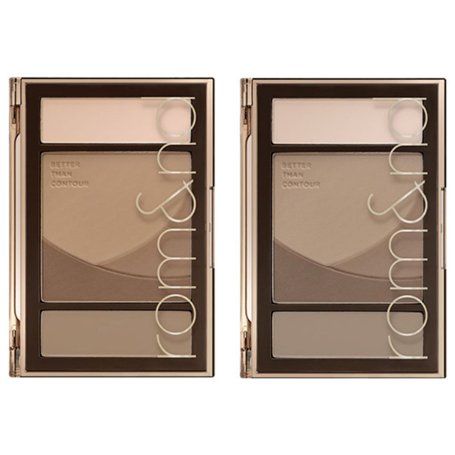 ROM&ND Better Than Contour - Peaches&Creme Shop Korean Skincare Malta