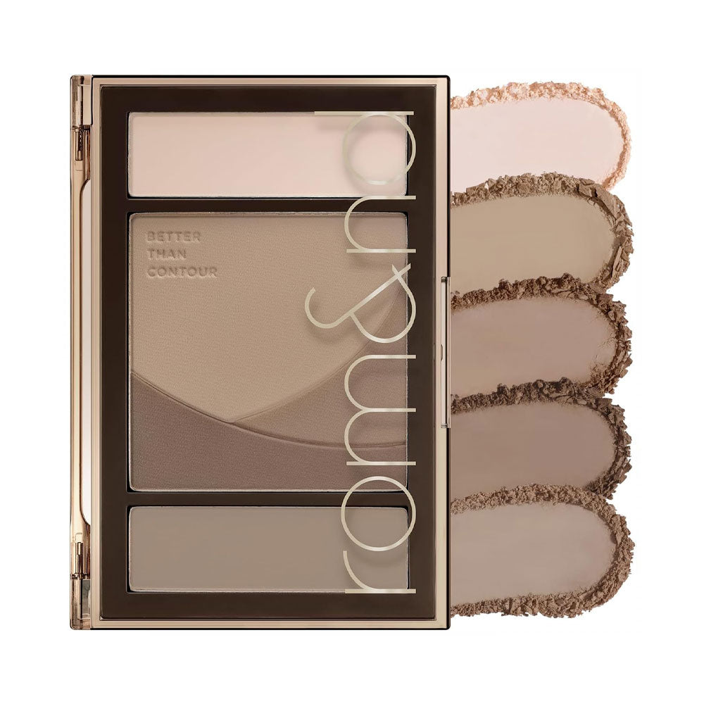 ROM&ND Better Than Contour - Peaches&Creme Shop Korean Skincare Malta