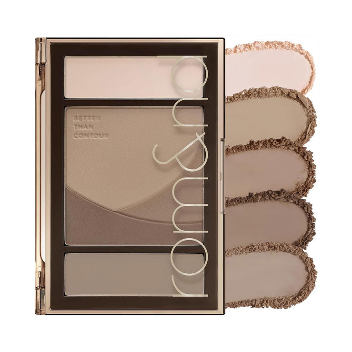 ROM&ND Better Than Contour - Peaches&Creme Shop Korean Skincare Malta
