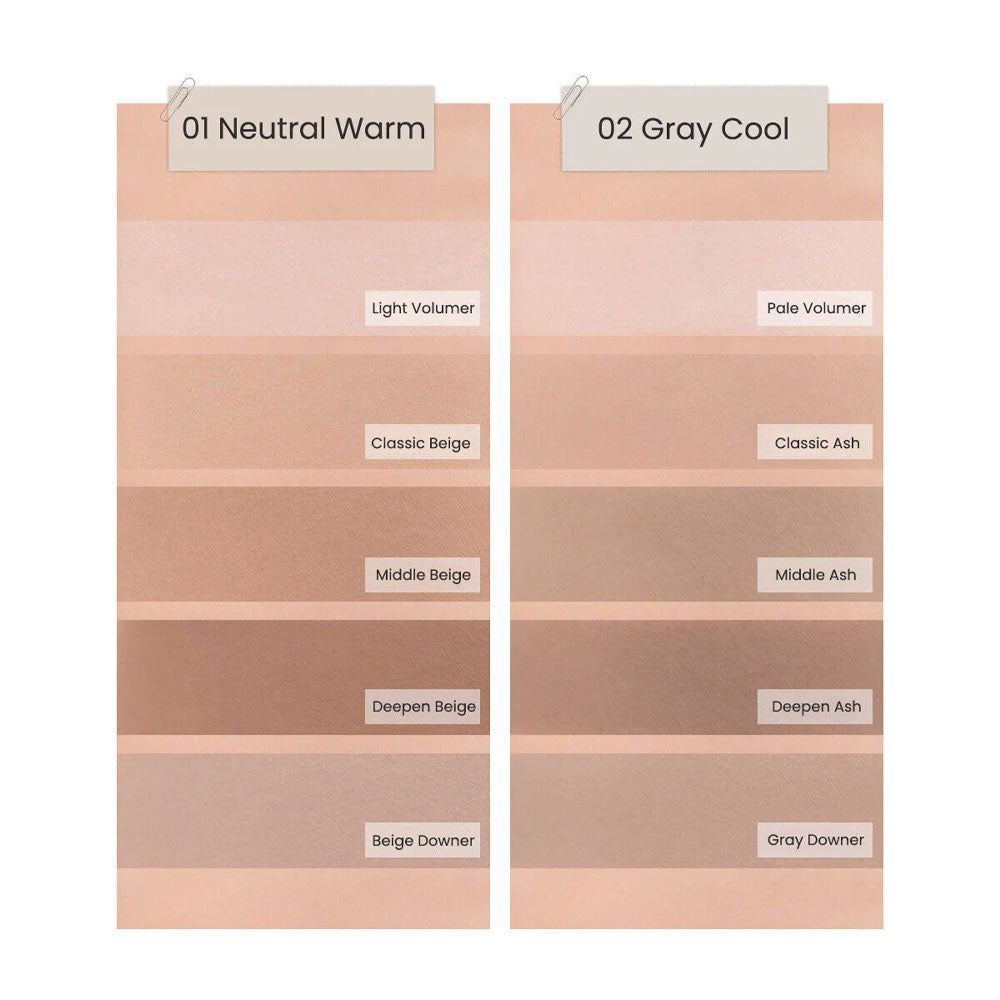 ROM&ND Better Than Contour - Peaches&Creme Shop Korean Skincare Malta