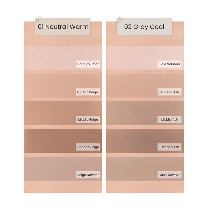 ROM&ND Better Than Contour - Peaches&Creme Shop Korean Skincare Malta