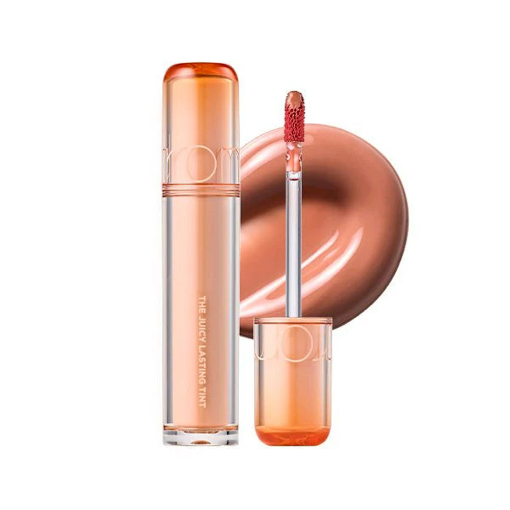 rom&nd The Juicy Lasting Tint - Peaches&Creme Korean Skincare Shop Malta