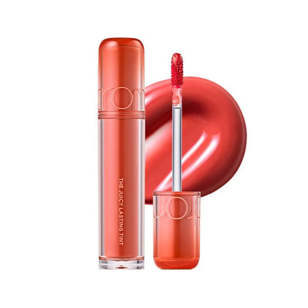 rom&nd The Juicy Lasting Tint - Peaches&Creme Korean Skincare Shop Malta