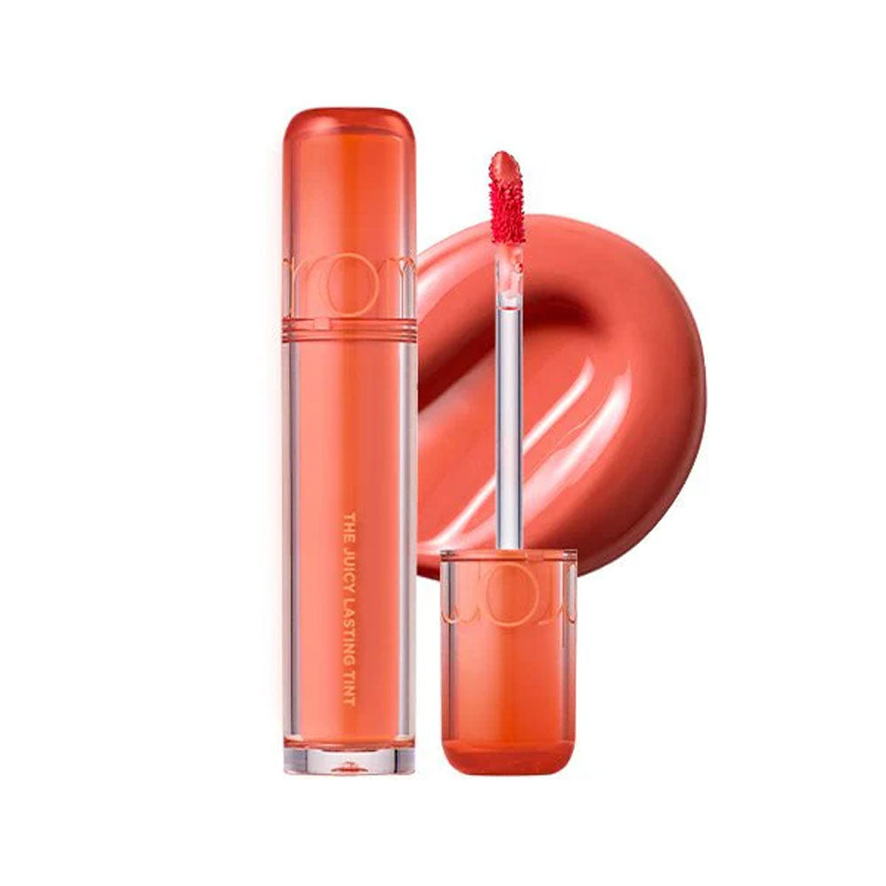 rom&nd The Juicy Lasting Tint - Peaches&Creme Korean Skincare Shop Malta