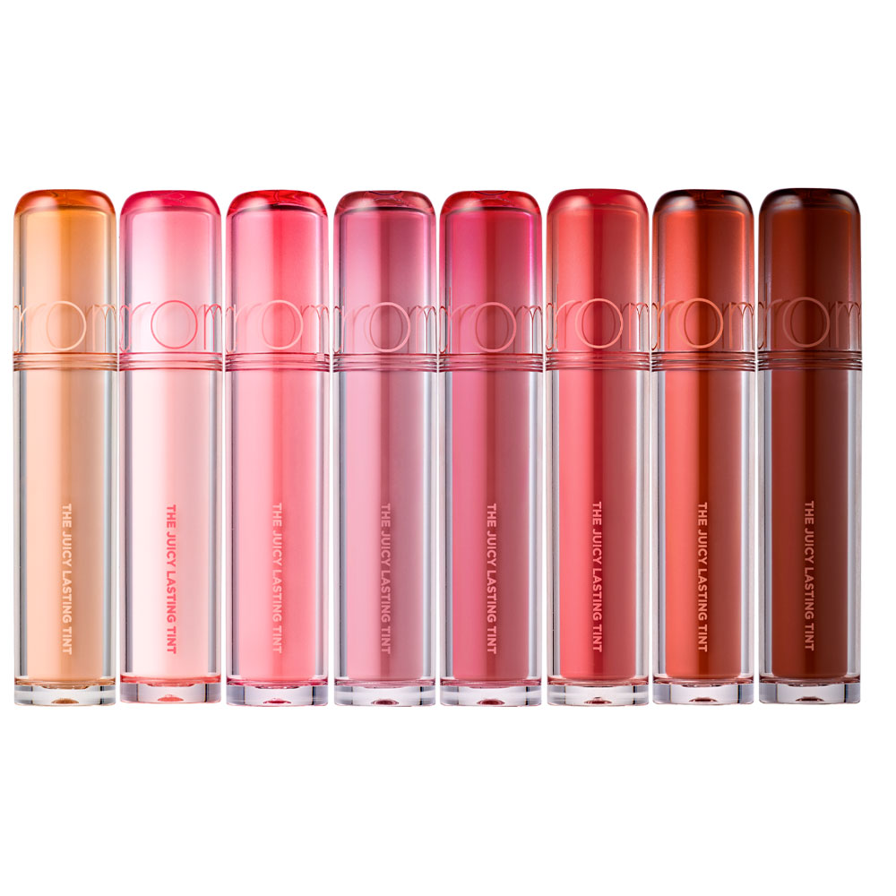 rom&nd The Juicy Lasting Tint - Peaches&Creme Korean Skincare Shop Malta