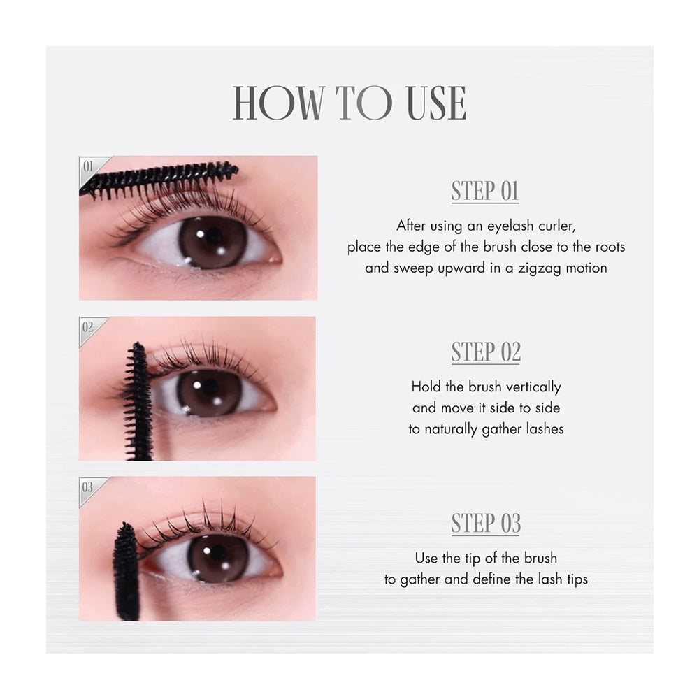 Han All Faux Lash Mascara