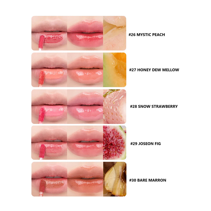 The Juicy Lasting Tint - RARE JUICY SERIES [NEW VERSION]