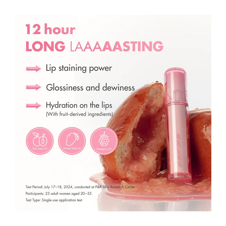 The Juicy Lasting Tint - RARE JUICY SERIES [NEW VERSION]