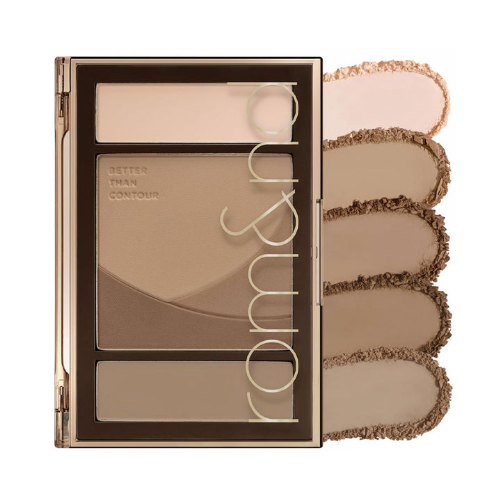 ROM&ND Better Than Contour - Peaches&Creme Shop Korean Skincare Malta