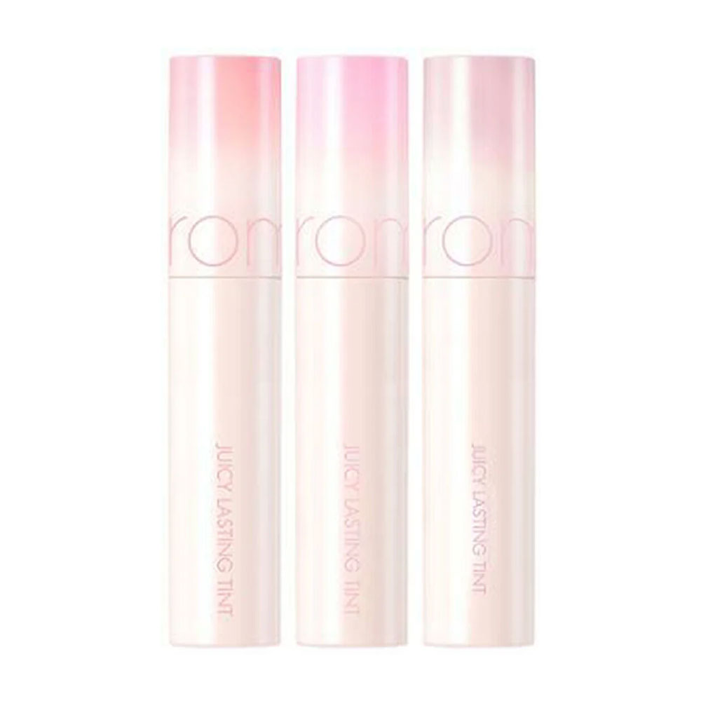rom&nd Juicy Lasting Tint [NEW BARE SERIES] - Peaches&Creme Korean Skincare Shop Malta