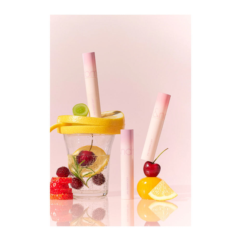 rom&nd Juicy Lasting Tint [NEW BARE SERIES] - Peaches&Creme Korean Skincare Shop Malta
