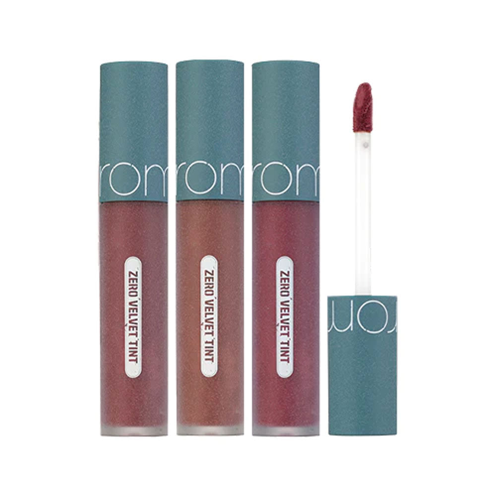 rom&nd Zero Velvet Tint - Peaches&Creme Shop Korean Skincare Malta