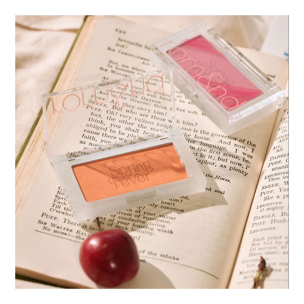 ROM&ND Better Than Cheek [SPRING FEVER EDITION] - Peaches&Creme Shop Korean Skincare Malta
