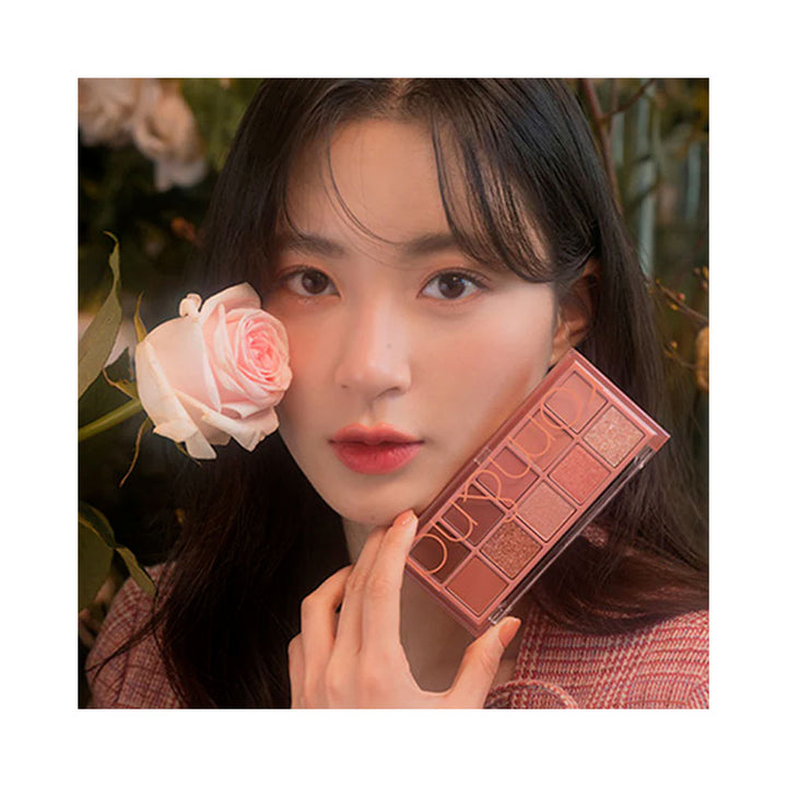 Rom&nd Better Than Palette 03 Rosebud Garden - Peaches&Creme Shop Korean Skincare Malta