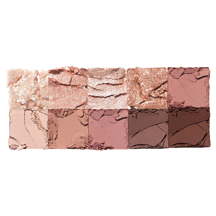 Rom&nd Better Than Palette 03 Rosebud Garden - Peaches&Creme Shop Korean Skincare Malta