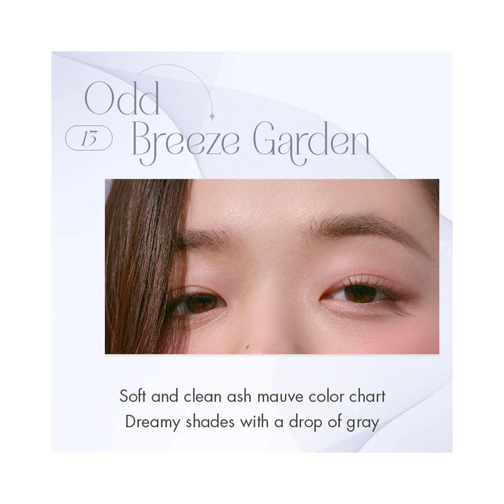 Better Than Palette - Spring Fever Edition [13 Odd Breeze Garden] - Peaches&Creme Shop Korean Skincare Malta