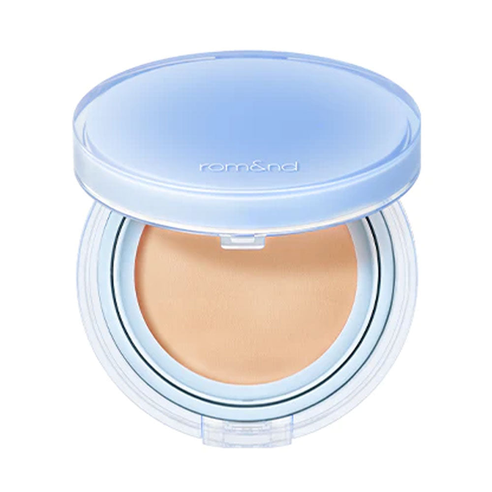 ROM&ND Bare Water Cushion - Peaches&Creme Shop Korean Skincare Malta