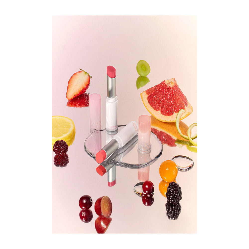 rom&nd Glasting Melting Balm NEW BARE SERIES - Peaches&Creme Korean Skincare Malta