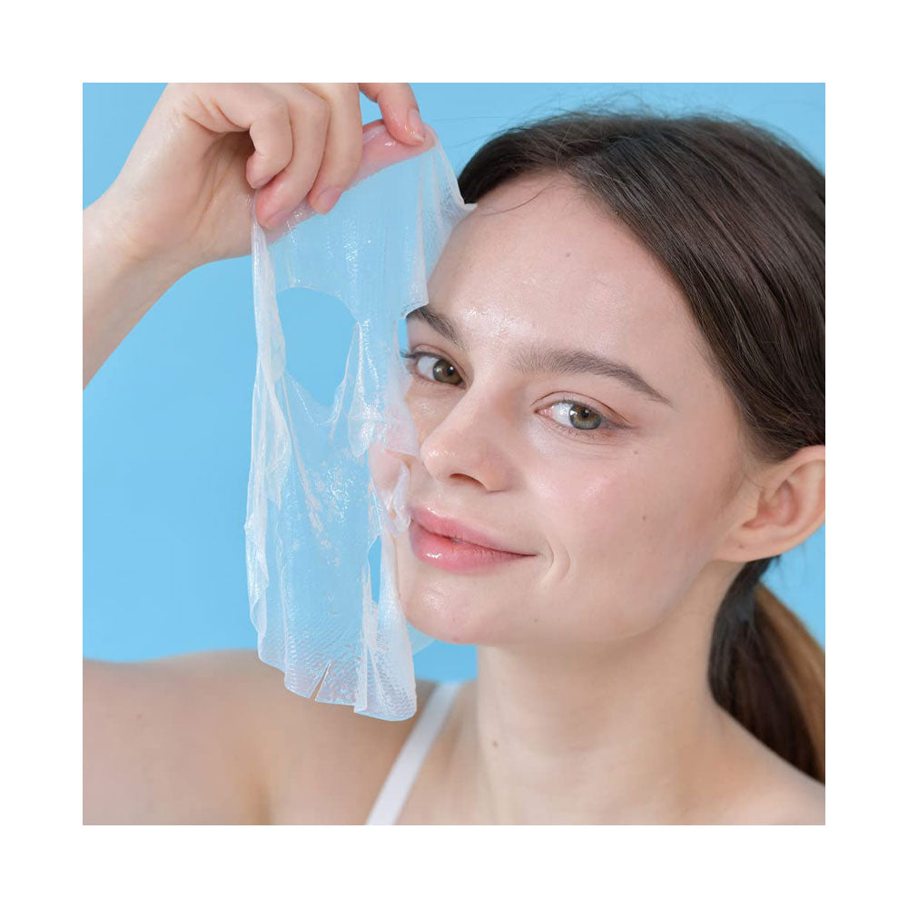 ROUND LAB 1025 Dokdo Water Gel Mask Sheet -Peaches&Creme Shop 
Korean Skincare Malta
