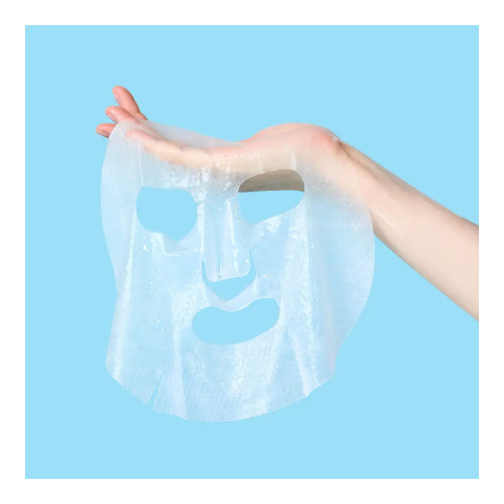 ROUND LAB Birch Moisturizing Double Gel Mask - Peaches&Creme Shop Korean Skincare Malta