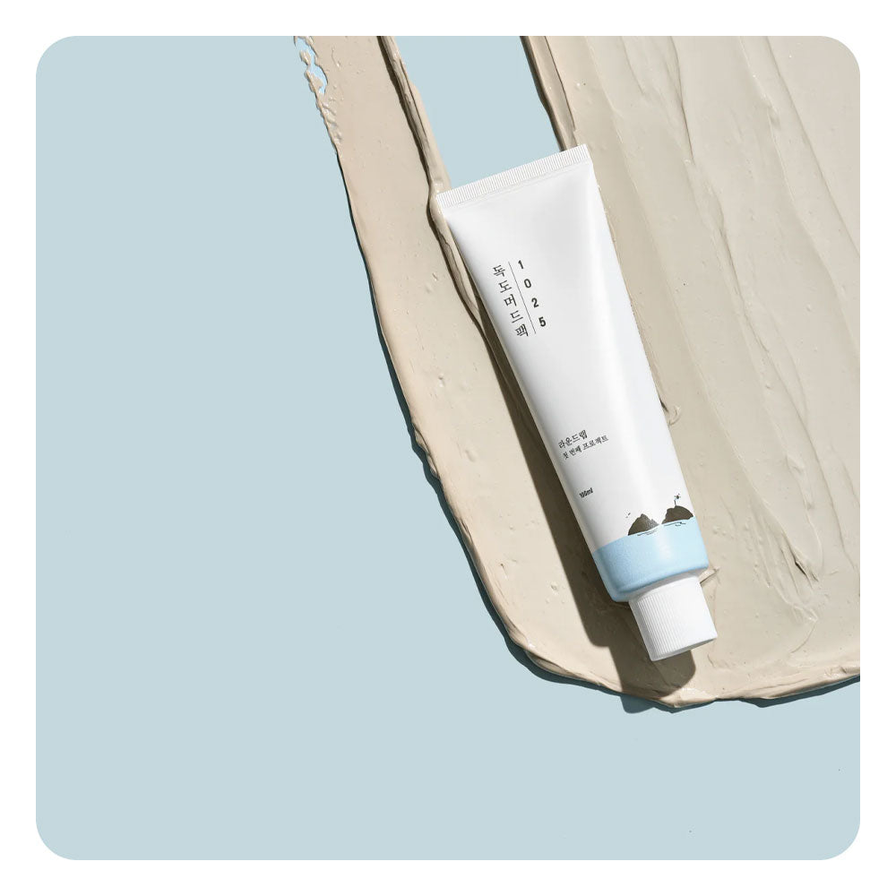 ROUND LAB 1025 Dokdo Mud Pack - Peaches&Creme Shop Korean Skincare Malta