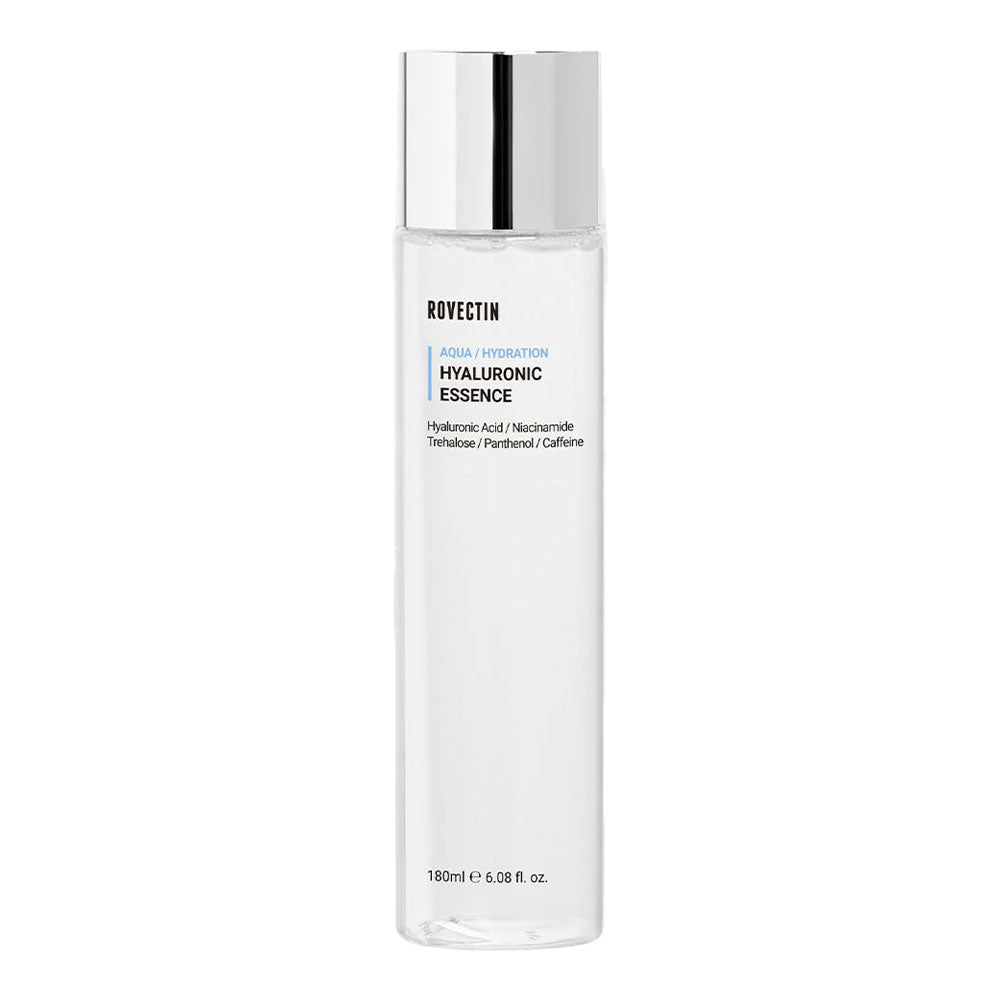 ROVECTIN Aqua Hyaluronic Essence - Peaches&Creme Shop Korean Skincare Malta