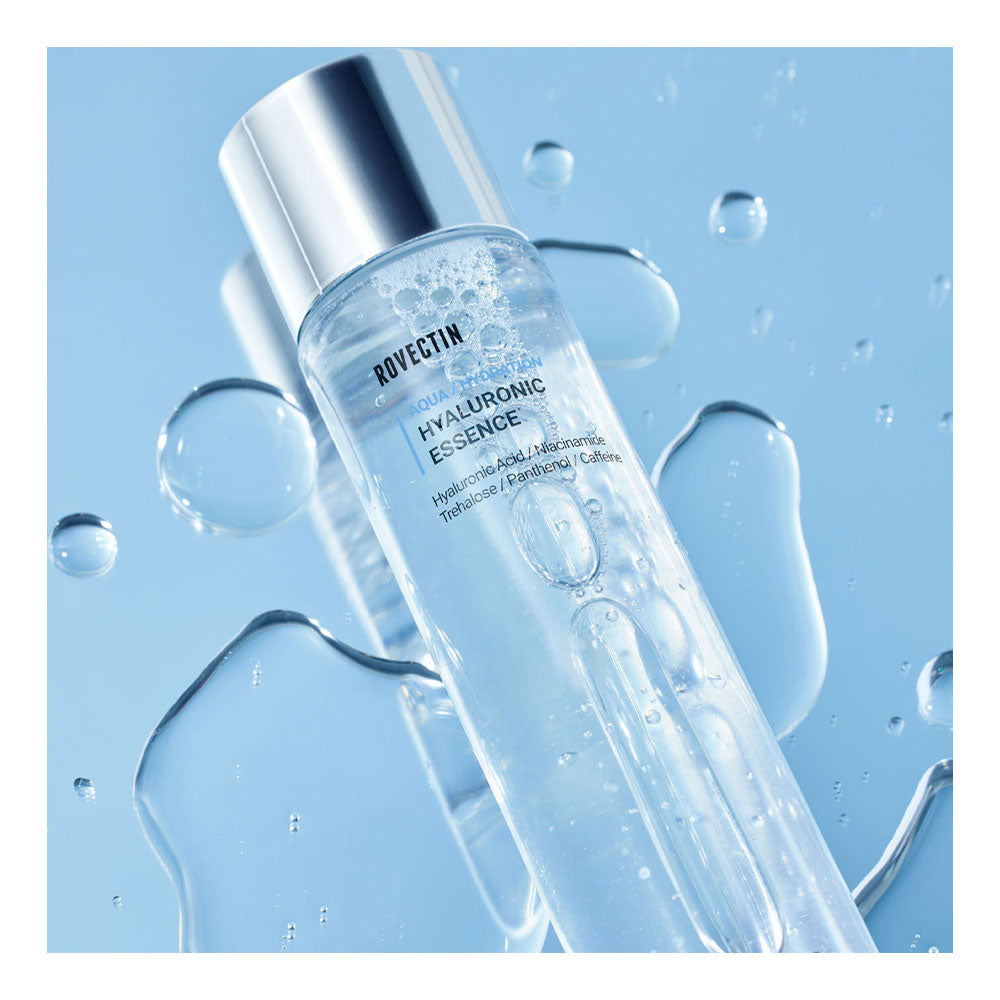 ROVECTIN Aqua Hyaluronic Essence - Peaches&Creme Shop Korean Skincare Malta