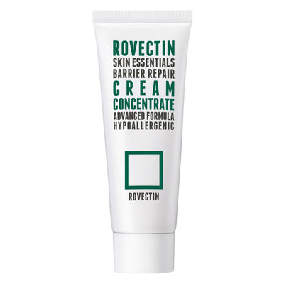 ROVECTIN Barrier Repair Cream Concentrate Face Moisturizer - Peaches&Creme Shop Korean Skincare Malta