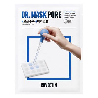 ROVECTIN Dr. Mask Pore - Peaches&Creme Shop Korean Skincare Malta