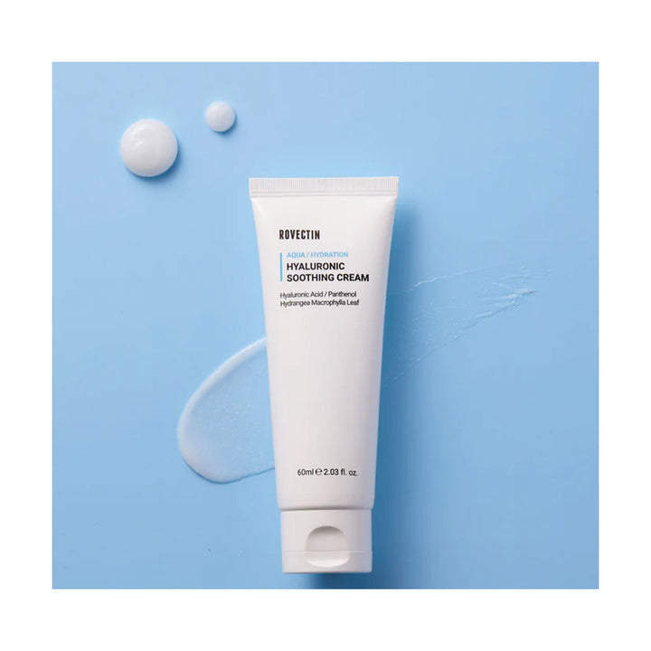 Aqua Hyaluronic Soothing Cream