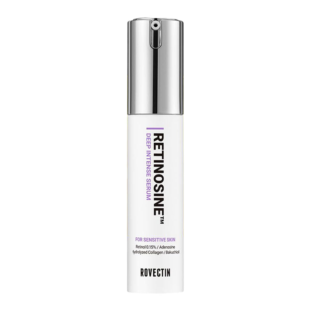 ROVECTIN Retinosine Deep Intense Serum - Peaches&Creme Shop Korean Skincare Malta
