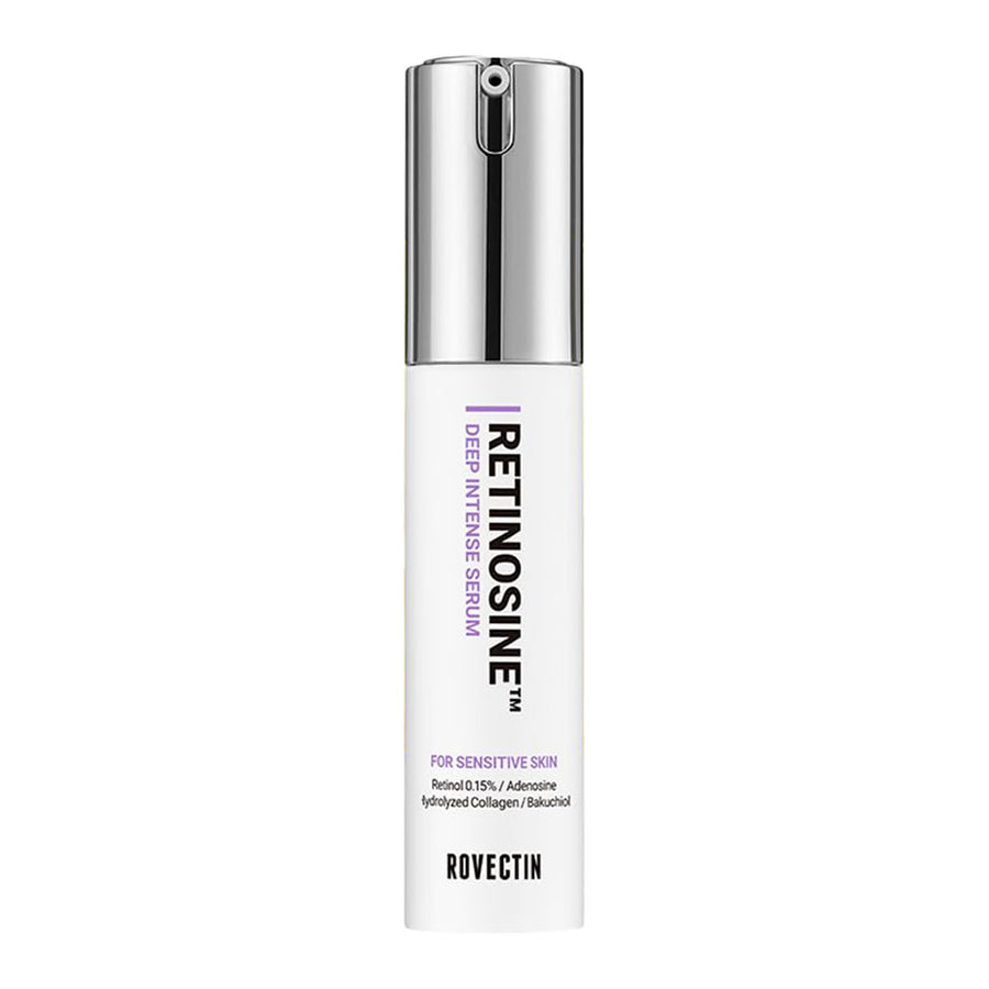 ROVECTIN Retinosine Deep Intense Serum - Peaches&Creme Shop Korean Skincare Malta