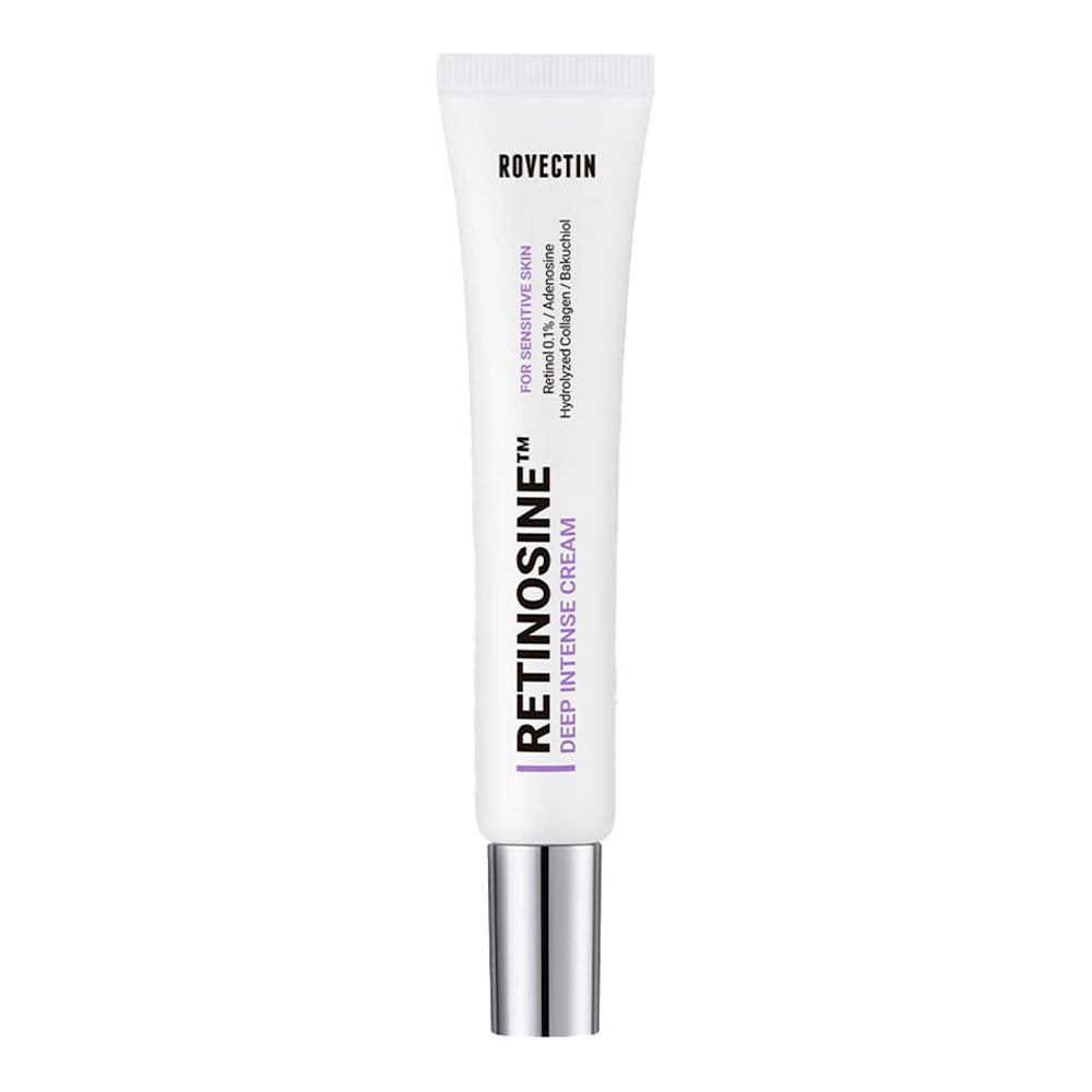 ROVECTIN Retinosine Deep Intense Cream - Peaches&Creme Shop Korean Skincare Malta