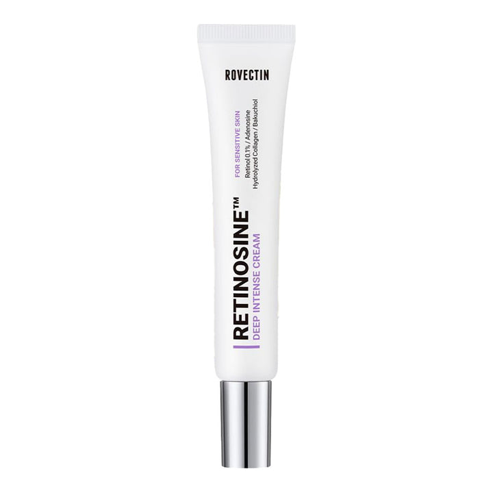 ROVECTIN Retinosine Deep Intense Cream - Peaches&Creme Shop Korean Skincare Malta