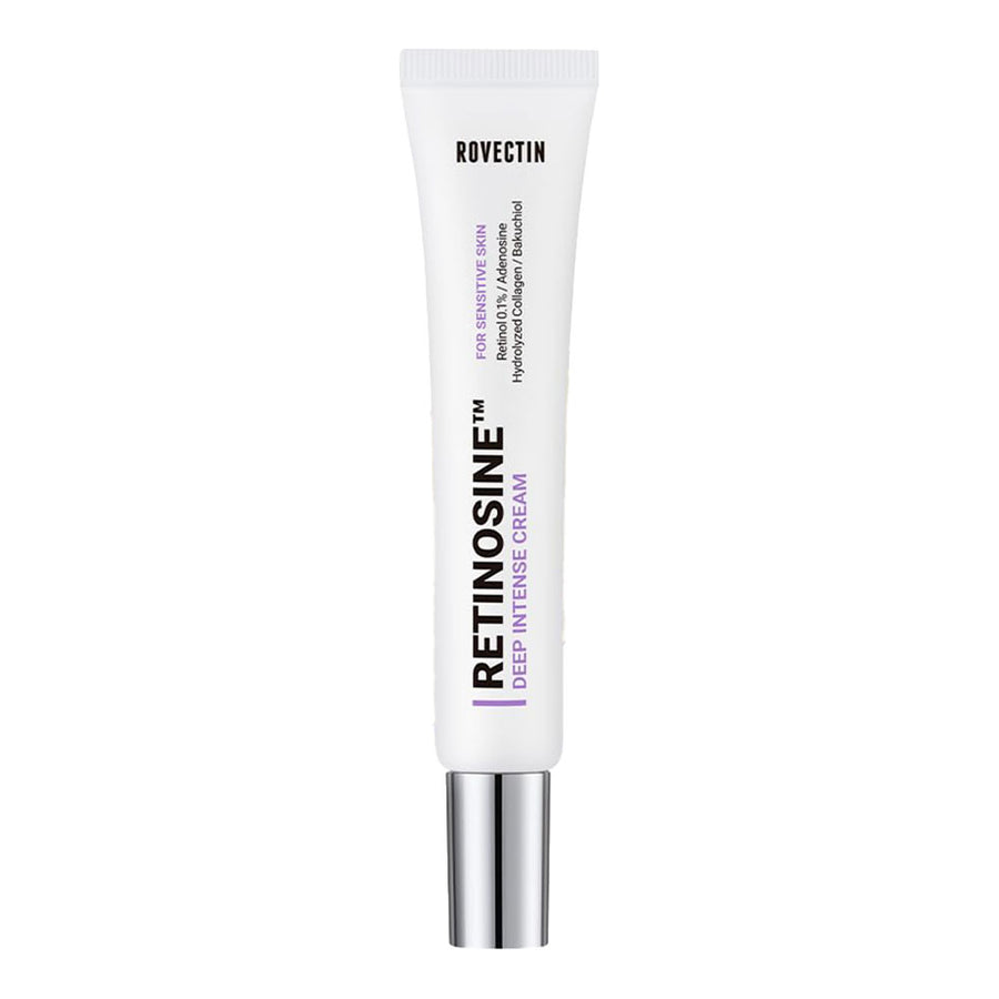 ROVECTIN Retinosine Deep Intense Cream - Peaches&Creme Shop Korean Skincare Malta