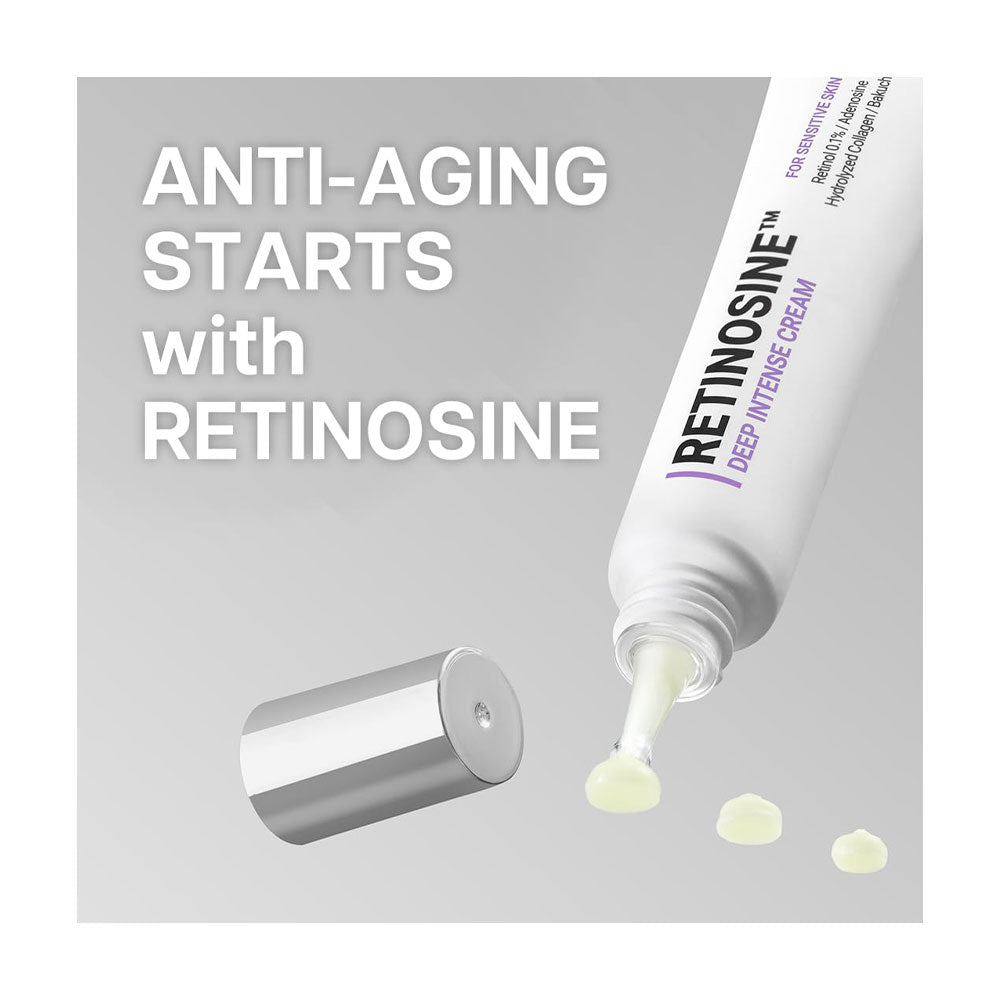 ROVECTIN Retinosine Deep Intense Cream - Peaches&Creme Shop Korean Skincare Malta