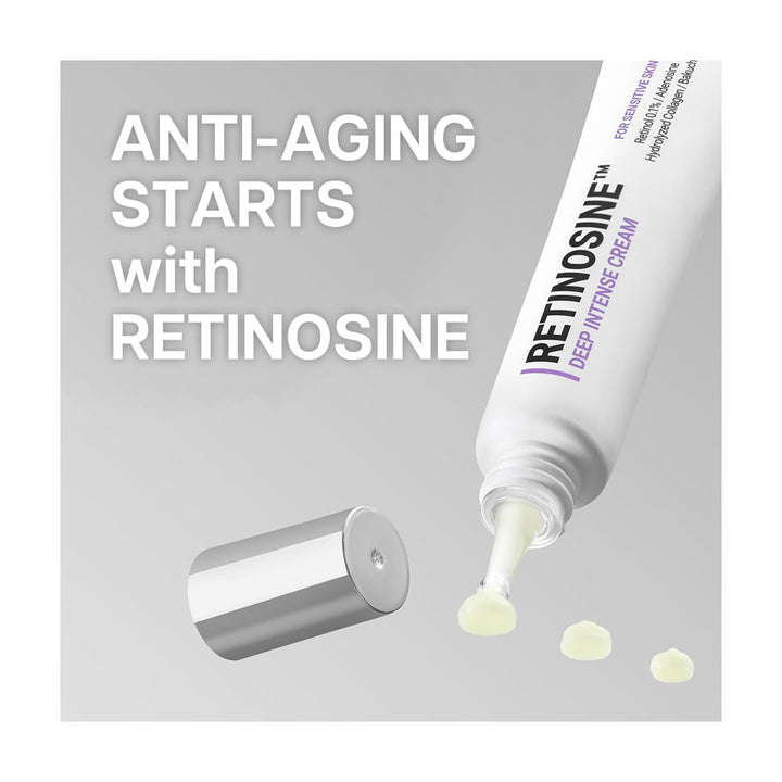 ROVECTIN Retinosine Deep Intense Cream - Peaches&Creme Shop Korean Skincare Malta