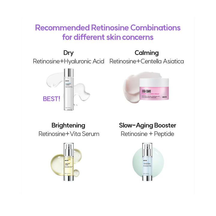 ROVECTIN Retinosine Deep Intense Serum - Peaches&Creme Shop Korean Skincare Malta