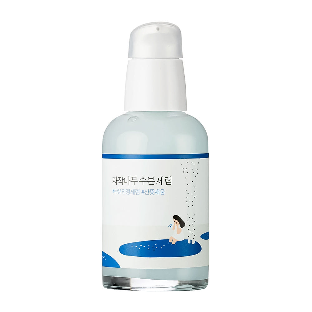 ROUND LAB Birch Juice Moisturizing Serum - Peaches&Creme Shop Korean Skincare Malta